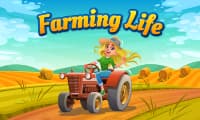 free online games - Farming Life