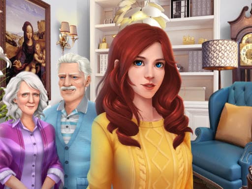 free online games - Home Makeover Hidden Object