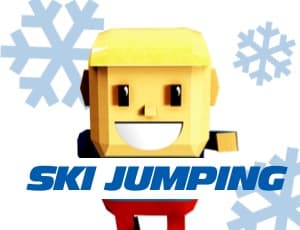free online games - KOGAMA Ski Jumping