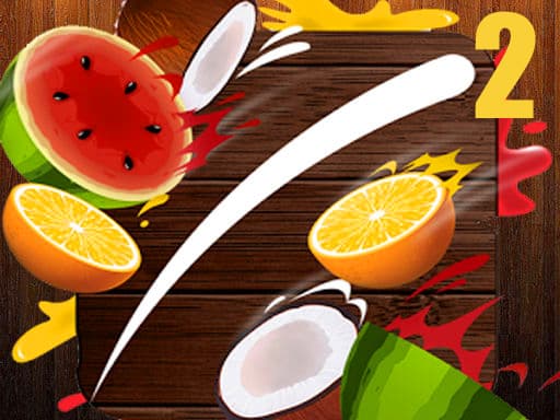 free online games - Fruit Slice 2