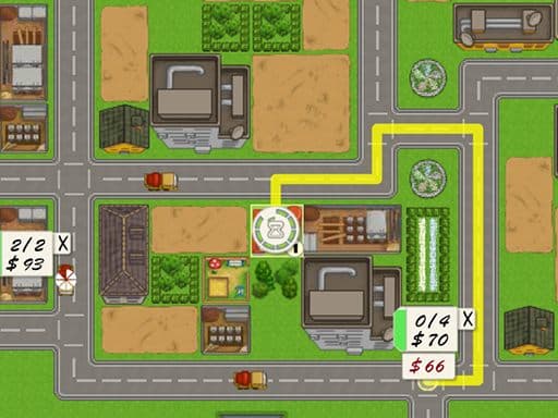free online games - Building Rush
