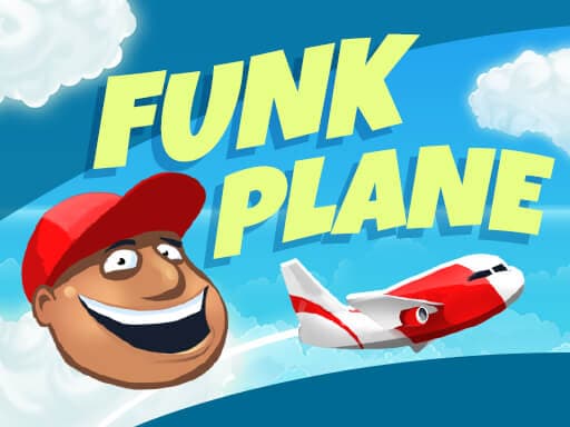 free online games - Funky Plane