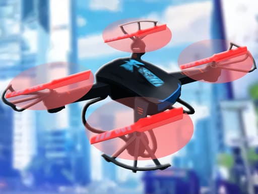 free online games - Real Drone Simulator