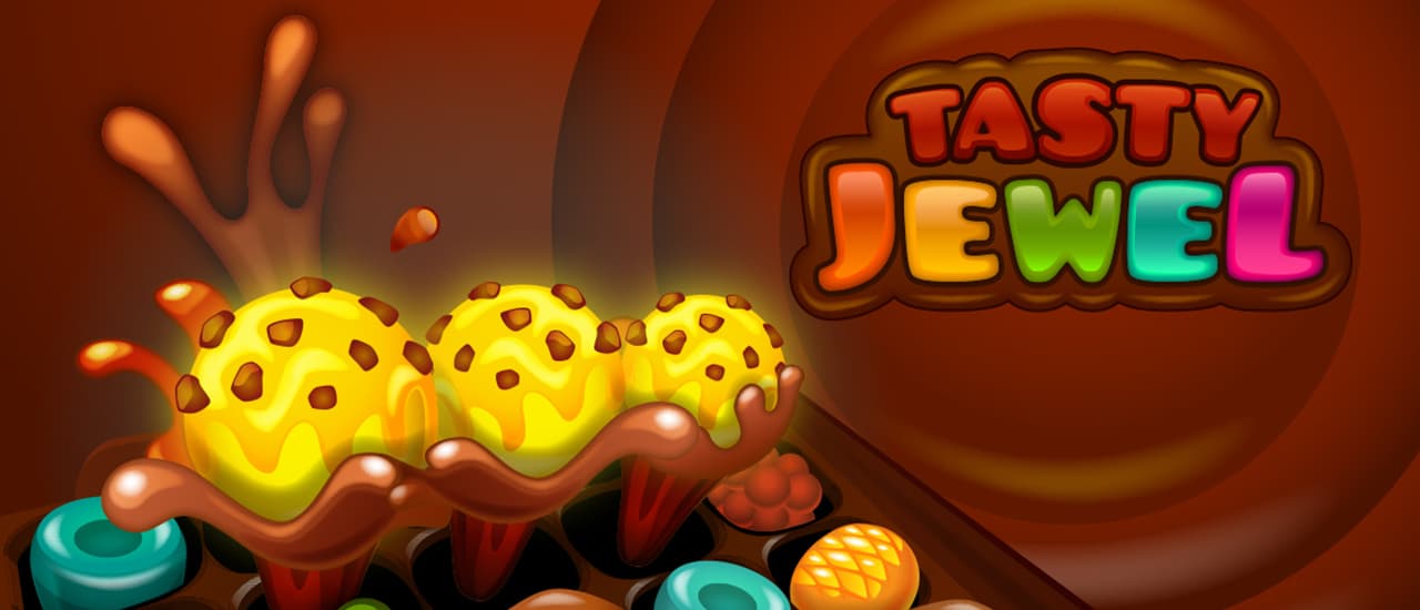 free online games - Tasty Jewel