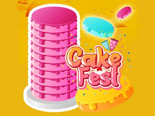 free online games - Cake Fest