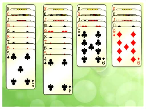free online games - Web Solitaire