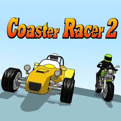 free online games - Coaster Racer 2