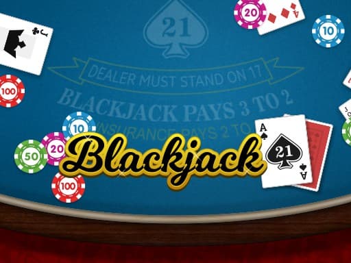 free online games - BLACKJACK 21