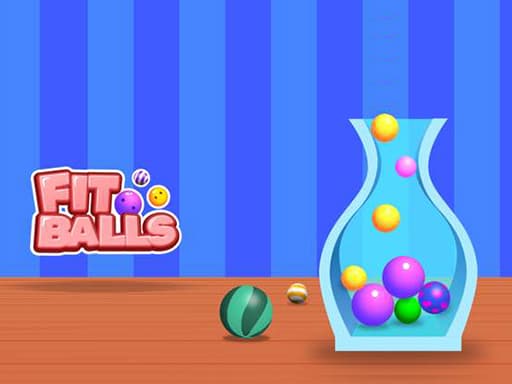 free online games - Fit Balls