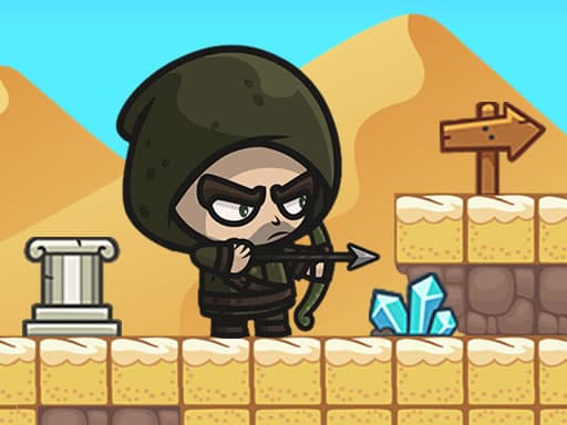 free online games - Super Archer