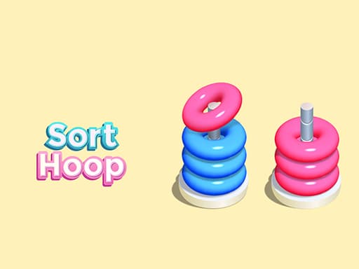 free online games - Sort Hoop