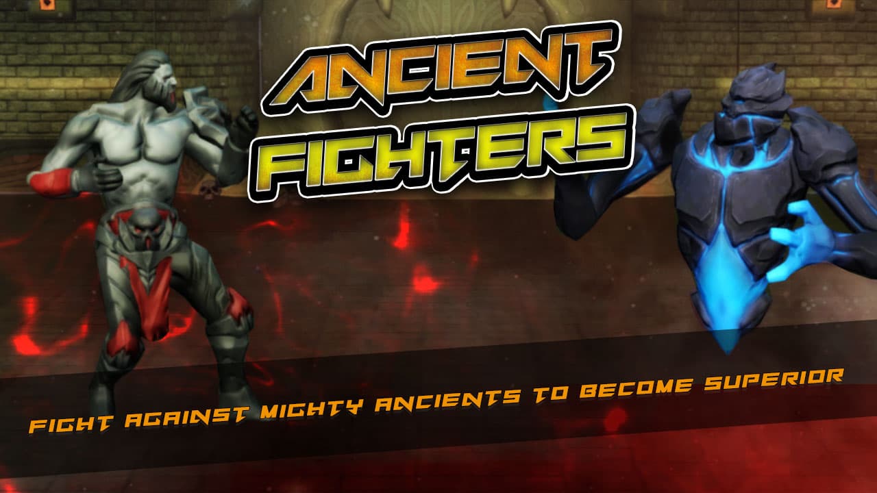 free online games - Ancient Fighters