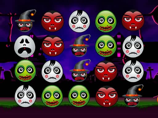 free online games - Halloween Evil Blast