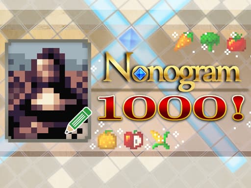 free online games - Nonogram 1000