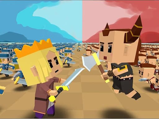 free online games - Tiny Clash