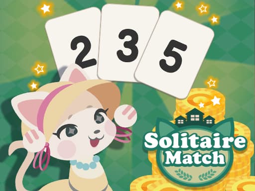 free online games - Solitaire Match
