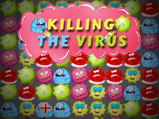 free online games - Killing the Virus