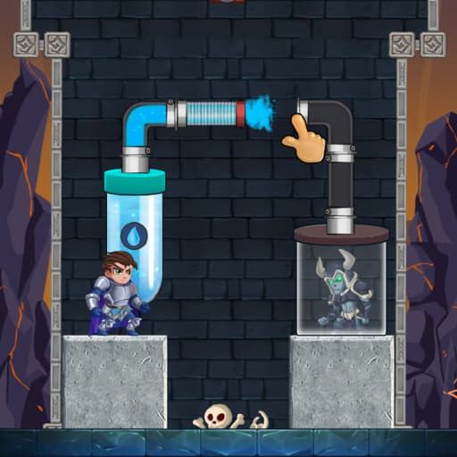 free online games - Hero Pipe