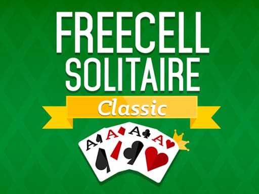 free online games - FreeCell Solitaire Classic