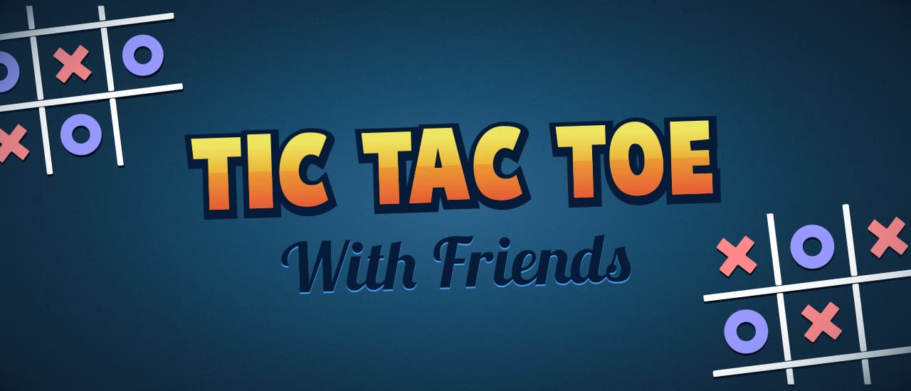 free online games - Tic Tac Toe