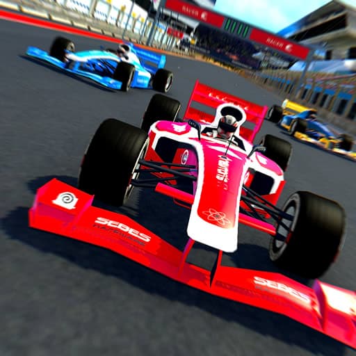 free online games - Grand Nitro Formula