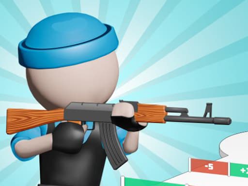 free online games - Gun Rush