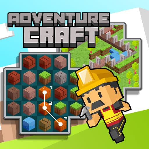 free online games - Adventure Craft