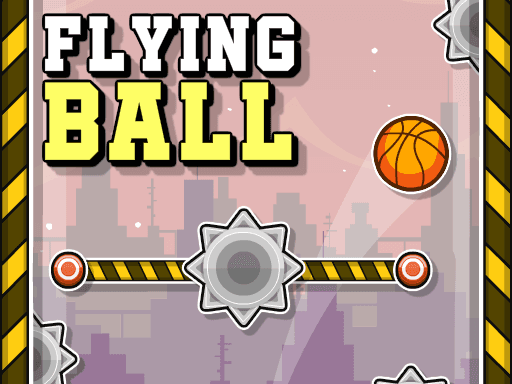 free online games - Flying Ball