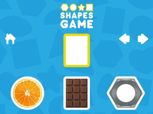 free online games - SHAPES