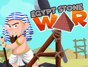 free online games - Egypt Stone War