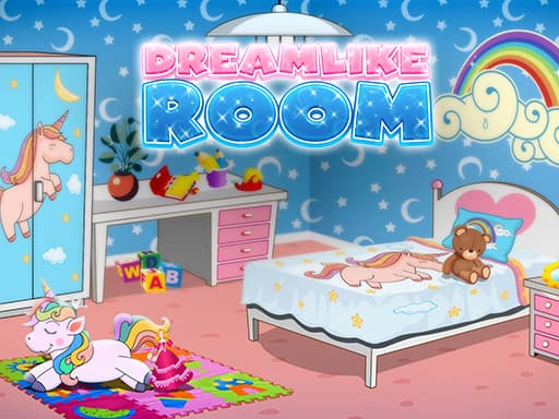 free online games - Dreamlike Room
