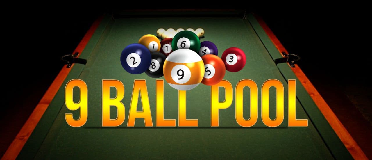 free online games - 9 Ball Pool