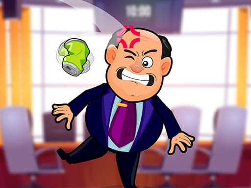free online games - Angry Boss