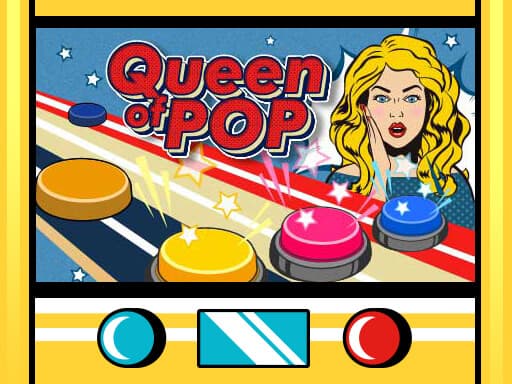 free online games - Queen of Pop
