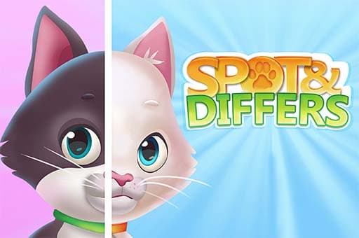 free online games - Spot Differs