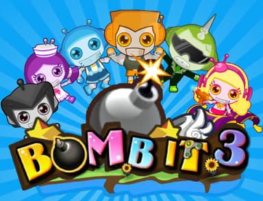 free online games - Bomb It 3