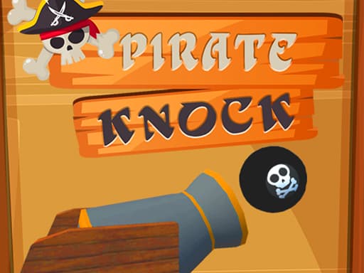 free online games - Pirate Knock