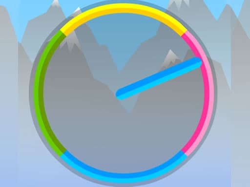 free online games - Circle Clock
