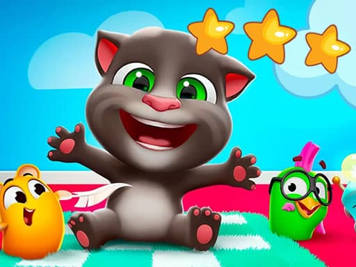 free online games - Tom Hidden Stars