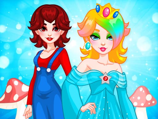 free online games - Cosplay Gamer Girls