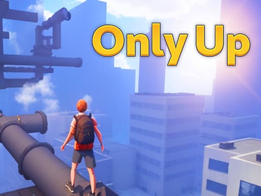 free online games - Only Up