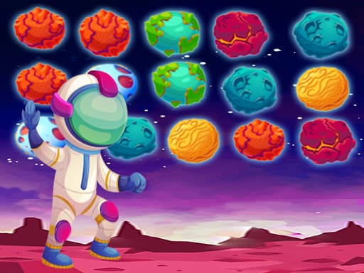 free online games - Planet Bubble Shooter