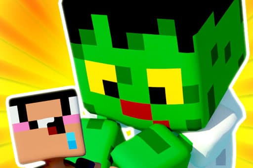 free online games - Noob vs Pro Challenge