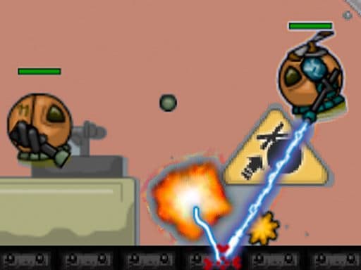 free online games - Project Borgs is Out of Control