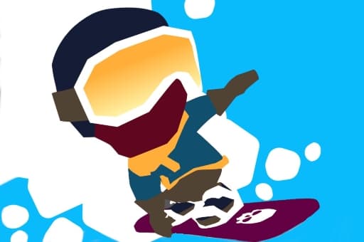 free online games - Downhill Chill