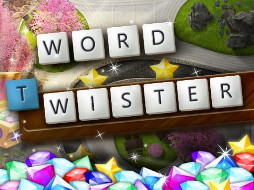 free online games - Microsoft Word Twister