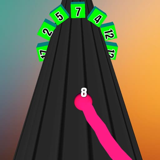 free online games - 3d Helix Vortex