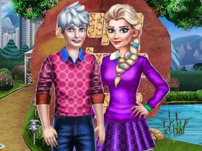 free online games - Couple Autumn Trends