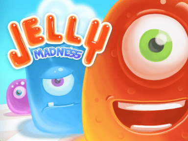 free online games - Jelly Madness