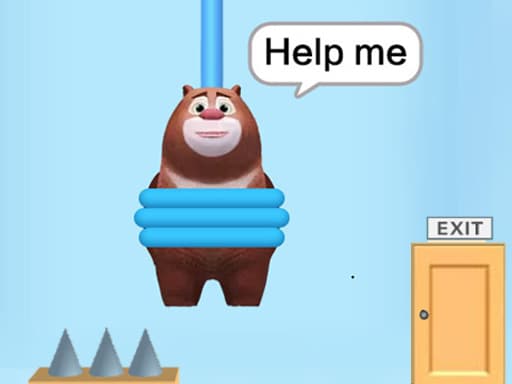 free online games - Save The Bear